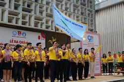 Gần 600 sinh viên Y khoa tham gia chiến dịch 'Xuân tình nguyện'