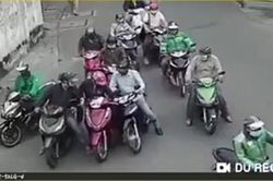 Nhóm người chặn xe, dàn cảnh móc túi phụ nữ giữa ban ngày ở TPHCM