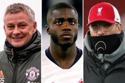 MU đột kích giành Upamecano trước mũi Liverpool