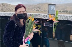 Vợ cố NS Chí Tài âm thầm làm điều này suốt gần 2 tháng, vẻ ngoài tiều tụy và câu nói khiến CĐM nhói lòng