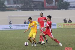 Vòng 2 LS V.League 2021: Đông Á Thanh Hóa và Viettel cầm chân nhau