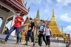 Thái Lan dự kiến thu phí du lịch đối với du khách nước ngoài từ tháng 4/2022