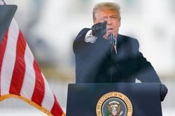 Liệu ông Trump có bị Thượng viện Mỹ kết tội?