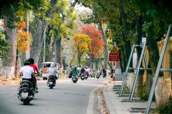 Bắc Bộ trời nắng, nhiệt độ có nơi trên 25 độ C