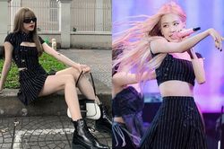 Điểm lại những pha 'cheap moment' giữa Thiều Bảo Trâm và BLACKPINK: Đẹp không thua bản gốc