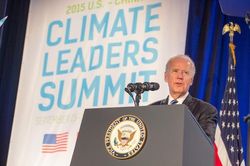Ông Joe Biden chuẩn bị ra hàng loạt chính sách về biến đổi khí hậu