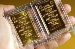 Giá vàng 25/1: Giới đầu tư chờ 'đòn bẩy' Tổng thống Mỹ Biden