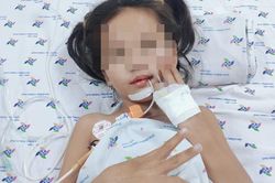 Căn bệnh khiến bé 7 tuổi đột ngột mất tiếng, liệt dần tứ chi