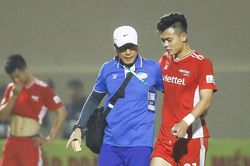 Thêm một tuyển thủ quốc gia bị chấn thương đầu gối