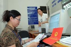Thành lập Chi nhánh văn phòng đăng ký đất đai TP Thủ Đức