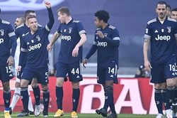 Juventus hạ Bologna: Khác biệt về đẳng cấp