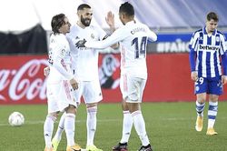 Real Madrid: Bước ngoặt hay chiến thắng trước giá treo cổ