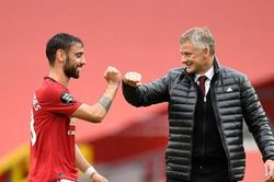 MU 3-2 Liverpool: Ý chí của Bruno Fernandes, ý chí của Ole