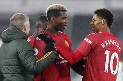 Tin bóng đá MU 25/1: Rashford chấn thương. MU tranh Upamecano với Liverpool