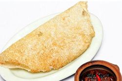 Cách làm cơm cháy giòn rụm ăn cùng tôm rim siêu ngon