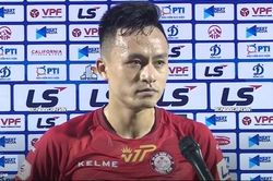 Tiền vệ Võ Huy Toàn: 'Một chiến thắng rất quan trọng với CLB TP. HCM'