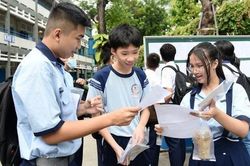TP HCM tuyển bổ sung học sinh vào lớp 10 tích hợp năm 2021-2022