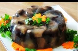 Tuyệt chiêu làm thịt đông chân giò chuẩn vị, đưa cơm ngày lạnh