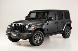 Jeep Wrangler 4xe First Edition chạy điện sắp 'lên kệ', giá từ 2,1 tỷ đồng