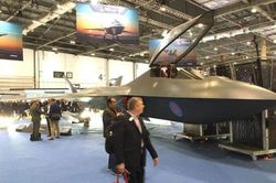 Tiêm kích Anh bay nhanh gấp hơn 3 lần F-35