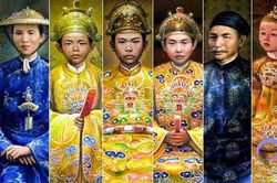 Vị vua nước Việt duy nhất lấy vợ châu Phi