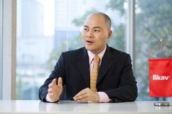 CEO Bkav Nguyễn Tử Quảng: LG bán mảng sản xuất Smartphone là hợp lý