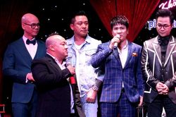 Đồng nghiệp nghẹn ngào tưởng nhớ Vân Quang Long, gây quỹ hơn 220 triệu đồng hỗ trợ các con của cố ca sĩ