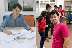 Xuân Bắc méo mặt trước chồng kịch bản 'khổng lồ' của 'Táo Quân 2021'