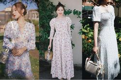 6 mẫu váy mặc đi đâu cũng hợp chị em không nên bỏ qua