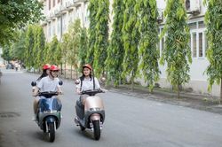 Xe máy điện bắt buộc phải mua bảo hiểm từ khi nào?