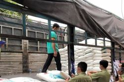 Tp.HCM: Phát hiện 45 tấn bột ngọt Trung Quốc nghi nhập lậu