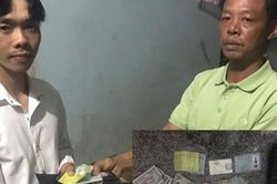 Người nông dân trả lại gần 28 triệu đồng nhặt được