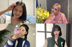 App chỉnh ảnh không thiếu nhưng cớ sao BLACKPINK lại chỉ thích ảnh chụp cam thường?