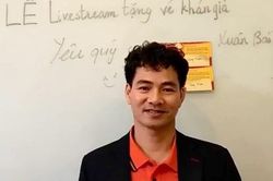 Xuân Bắc tặng cặp vé 'hàng hiếm' xem Táo quân 2021 cho người hâm mộ