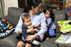 'Tôi chưa dám đẻ vì sợ không biết dạy con'