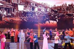 Đại hội XIII của Đảng: Chương trình nghệ thuật đặc biệt 'Tự hào Đảng Cộng sản Việt Nam'