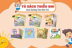 Giấc mơ 'mừng tuổi bằng sách'