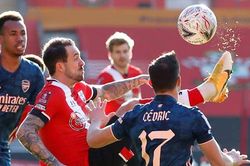 Trực tiếp Southampton vs Arsenal (03h15 ngày 27/1): Arsenal sẽ lợi hại ở Premier League?