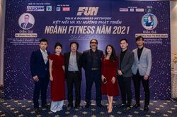 Fitness Việt Nam làm gì để khai thác thị trường 113 triệu USD?