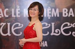 Nghệ sĩ piano Đào Thu Lê: 'Khoảnh khắc biểu diễn trên sân khấu tuyệt vời nhất'