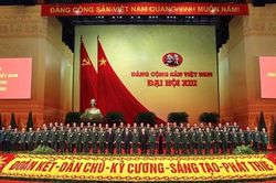 Đại biểu Quân đội tham dự Đại hội XIII của Đảng tích cực phát huy vai trò nêu gương