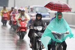 Bắc Bộ thời tiết mưa dầm gió rét từ đêm 27/1