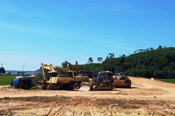 Thiếu khoảng 30 tỷ đồng để hoàn thành dự án nâng cấp Quốc lộ 49B