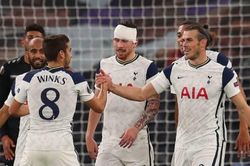 Bale tỏa sáng, Tottenham ngược dòng hạ đối thủ đàn em tại FA Cup