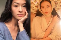 Nàng mẫu Việt được báo Trung khen giống Chương Tử Di