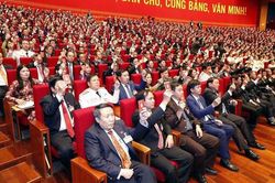 Người dân và Đại hội Đảng