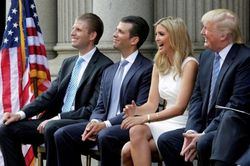 Tương lai gia đình ông Trump hậu Nhà Trắng sẽ ra sao?