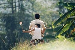 Bài học cuộc sống từ thất bại của một người cha