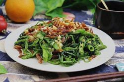 Rau muống xào chỉ cần thêm thứ này, đảm bảo thành 'cực phẩm'