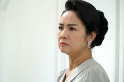 NSND Thu Hà trẻ trung tuổi 52, khác hẳn nhân vật ghê gớm trên phim